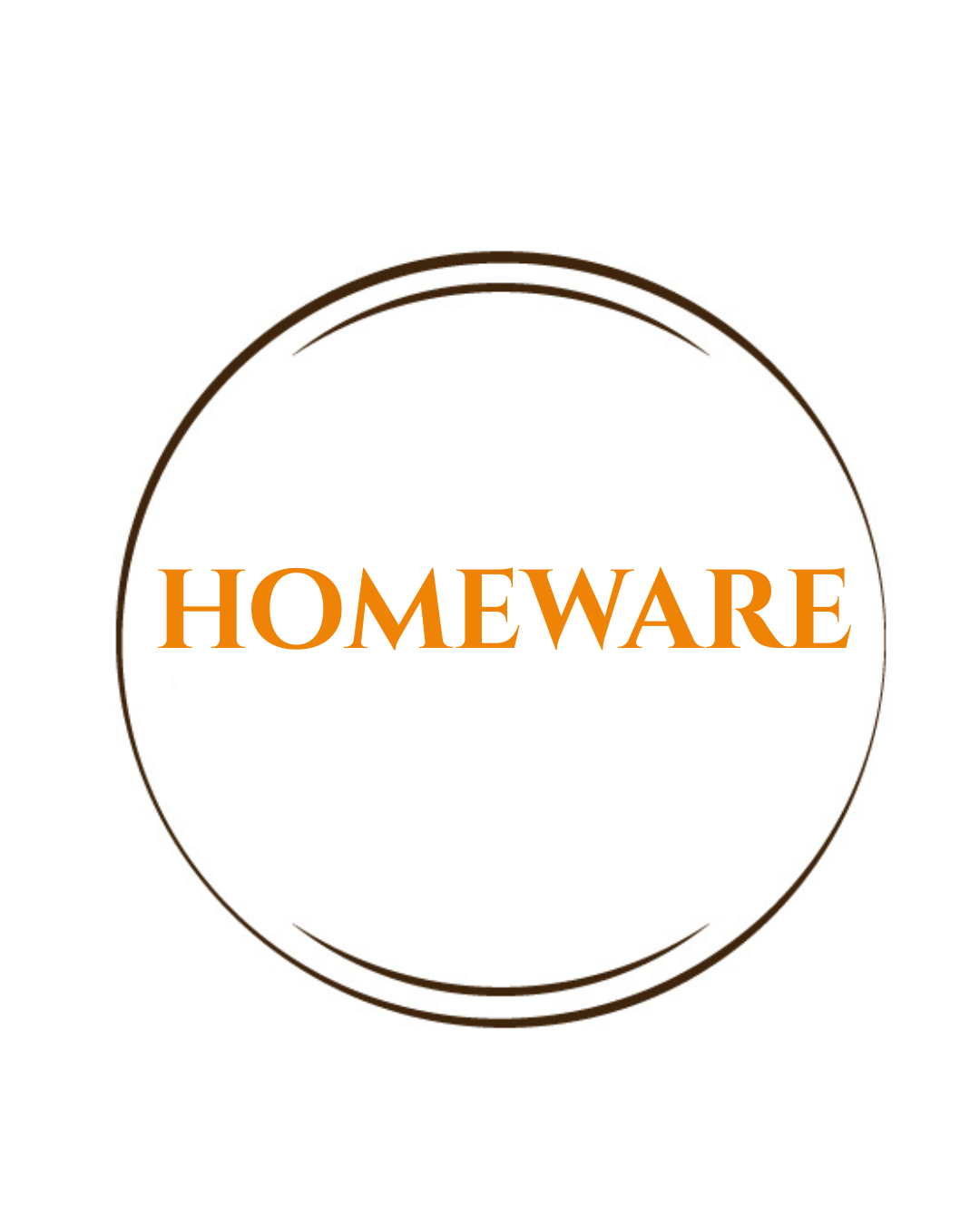 Homeware